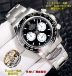 Clean Factory ROLEX Daytona Stainless Steel  904L Steel 4132 Movement Watch